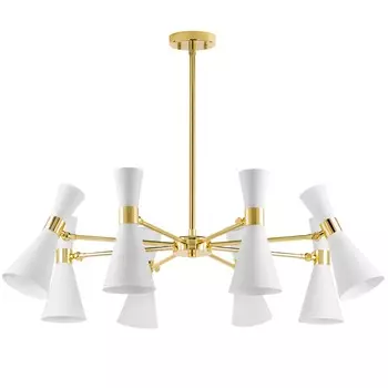 Потолочная люстра Lightstar DUMO 816086 (MD8506/8A)