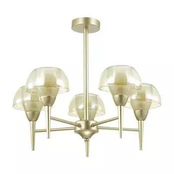 Потолочная люстра Lizbeth 4446/5C Lumion