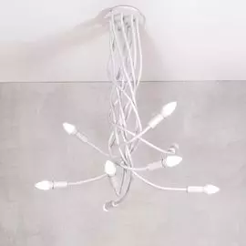 Потолочная люстра Loft IT Roots Loft1714-WH