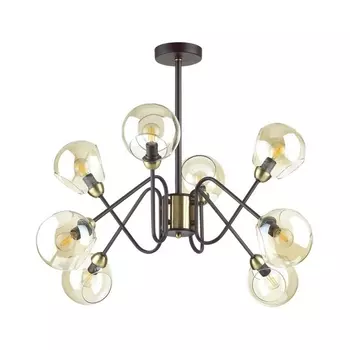 Потолочная люстра Lofti 4518/8C Lumion