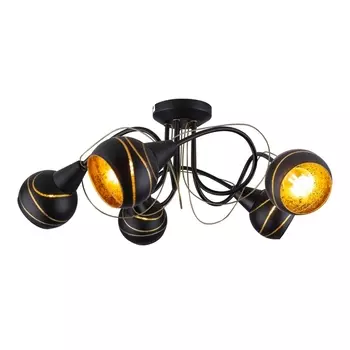 Потолочная люстра Lommy 54005-5D Globo