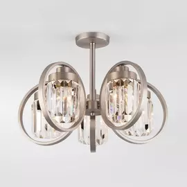 Потолочная люстра Loraine 10095/5 Eurosvet