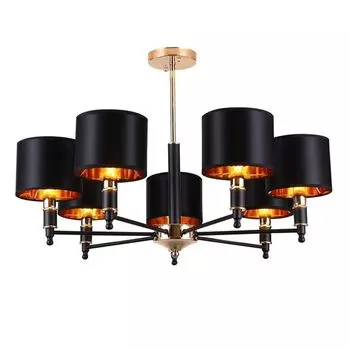 Потолочная люстра Lorus 2589-7P F-Promo