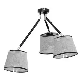 Потолочная люстра Luminex Axel 7370