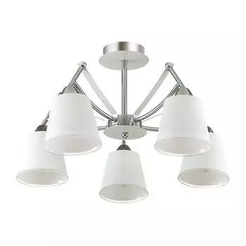 Потолочная люстра Lumion Hadrinna 3449/5C