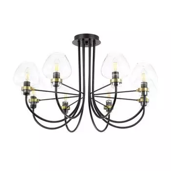 Потолочная люстра Lumion Ilona 3708/8C