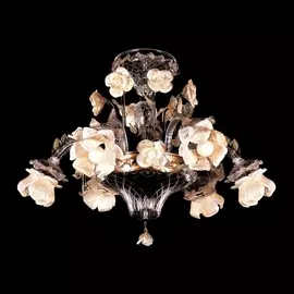 Потолочная люстра Lupina MX72713-6A Illuminati