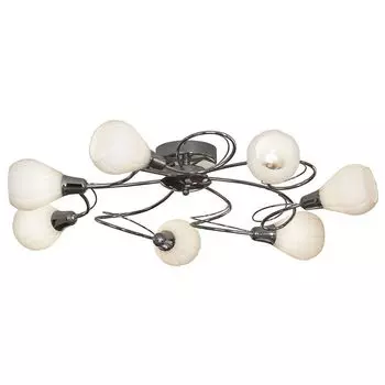 Потолочная люстра Lussole Abriola LSC-8303-07