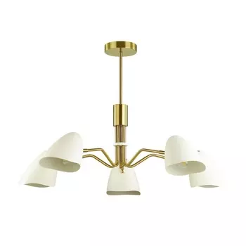 Потолочная люстра Madison 4540/5C Lumion