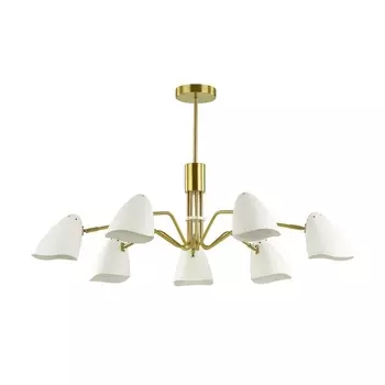 Потолочная люстра Madison 4540/7C Lumion