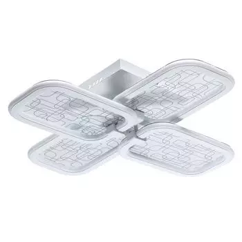 Потолочная люстра Мадлен 424010604 DeMarkt