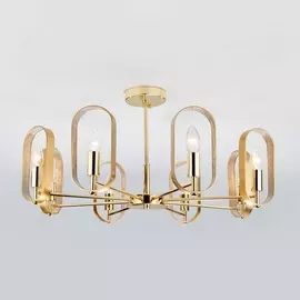 Потолочная люстра Maglia 60077/8 Eurosvet