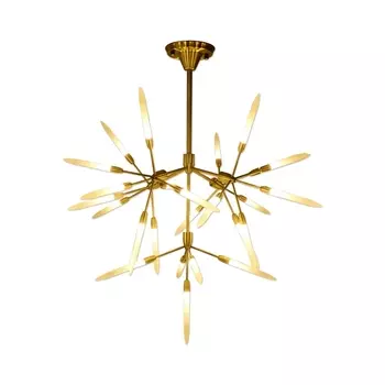 Потолочная люстра Мальва 07655 Kink Light