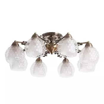 Потолочная люстра Malina A7695PL-8AB Arte Lamp