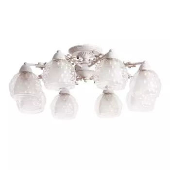 Потолочная люстра Malina A7695PL-8WG Arte Lamp