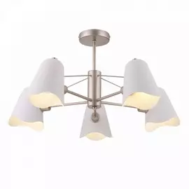 Потолочная люстра Manon FR5037PL-05S Freya