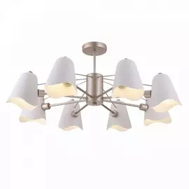 Потолочная люстра Manon FR5037PL-08S Freya