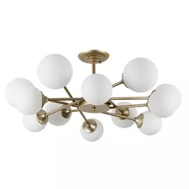 Потолочная люстра Marco A2703PL-12SG Arte Lamp
