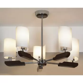 Потолочная люстра Marotta LSC-8707-05 Lussole