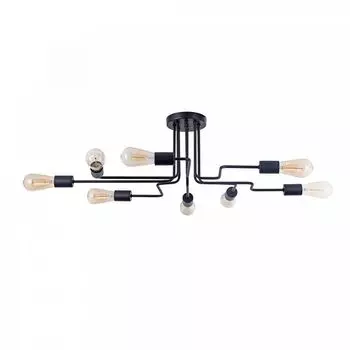 Потолочная люстра Maytoni Loft T532CL-08B