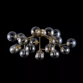 Потолочная люстра Maytoni Modern MOD545PL-20G