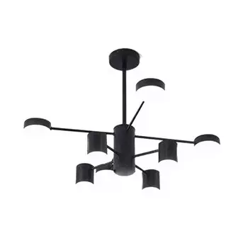 Потолочная люстра Мекли 07649-8,19 Kink Light