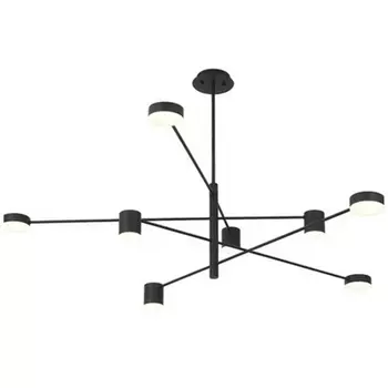 Потолочная люстра Мекли 07650-8,19 Kink Light