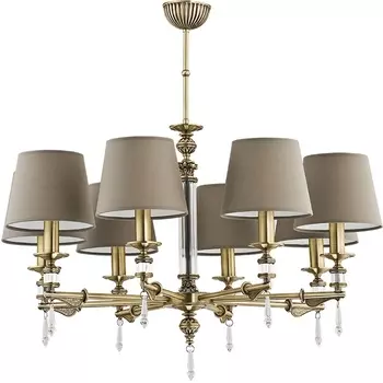 Потолочная люстра Merano New MER-ZW-8(P/A) Kutek