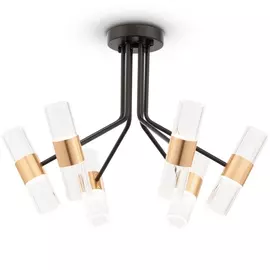 Потолочная люстра Mia FR6038CL-L60B Freya