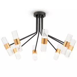 Потолочная люстра Mia FR6038CL-L80B Freya