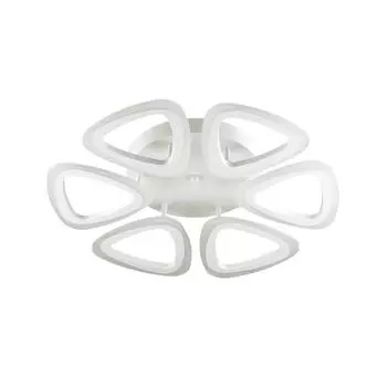 Потолочная люстра Mieko 4524/84CL Lumion