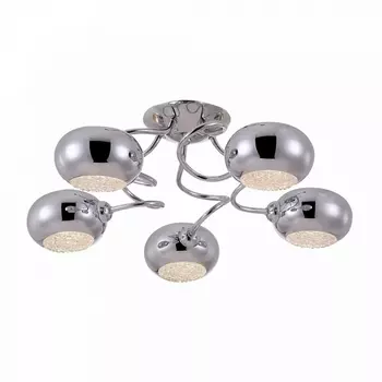 Потолочная люстра Miranda FR5039PL-05CH Freya