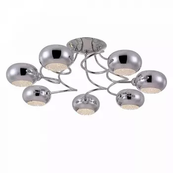 Потолочная люстра Miranda FR5039PL-07CH Freya