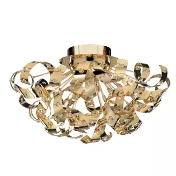 Потолочная люстра Mobius A8812PL-12GO Arte Lamp