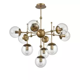 Потолочная люстра Modena 983 VL5014P10 Vele Luce