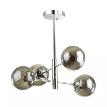 Потолочная люстра MODERNI HUGO 4493/4C Lumion