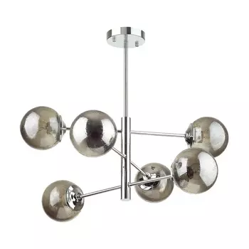 Потолочная люстра MODERNI HUGO 4493/6C Lumion