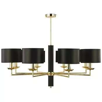 Потолочная люстра Modesto MOD-ZW-8(CZ) Kutek