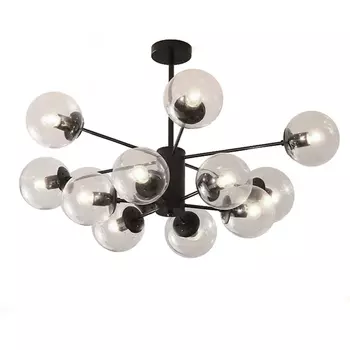 Потолочная люстра Моди 07535-12,19 Kink Light