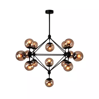 Потолочная люстра Моди 07535-15,19 Kink Light