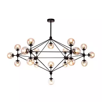 Потолочная люстра Моди 07535-21,19 Kink Light