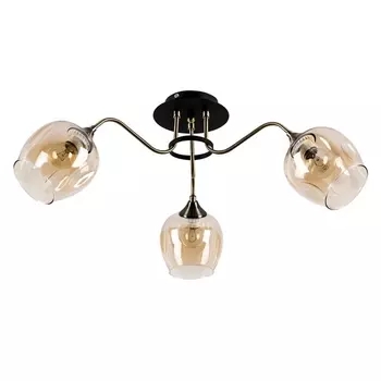 Потолочная люстра Monica A3831PL-3AB Arte Lamp