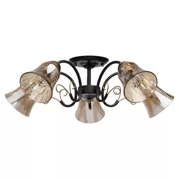 Потолочная люстра Моника 372014205 MW-Light