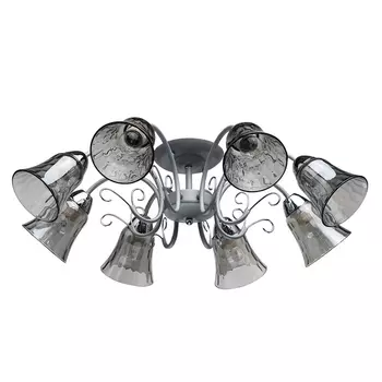 Потолочная люстра Моника 372014508 MW-Light