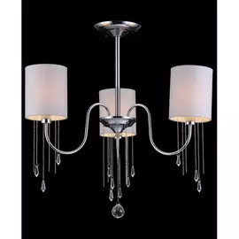 Потолочная люстра Monza MONZA 11426/3C CHROME Natali Kovaltseva