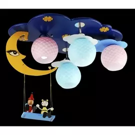 Потолочная люстра Moonlight MOONLIGHT 10576/4C (1292) Natali Kovaltseva