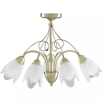 Потолочная люстра Motel A4900PL-5AB Arte Lamp