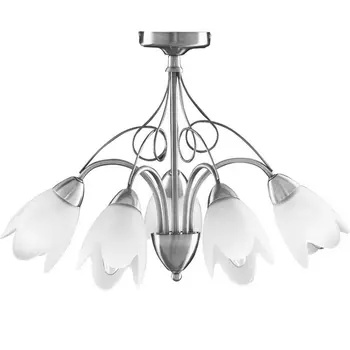 Потолочная люстра Motel A4900PL-5SS Arte Lamp
