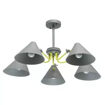 Потолочная люстра MW-Light Чили 1 711010105