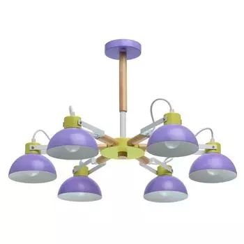 Потолочная люстра MW-Light Чили 2 711010306